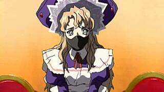 Lezdom Bdsm Ass Beading For Restrained Teen