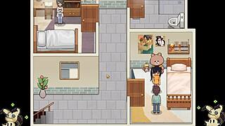 hentai game village rhapsody part 2 narrated in spanish