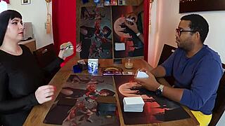 Jane Judges Intense Magic Battles: Gollum Vs Emmara And Geralf Vs Odric