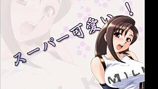 Anime Girls Sexy Ecchi Adventures