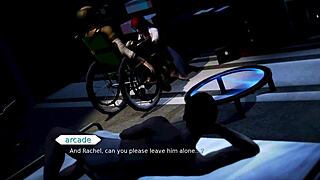 waifu academy - rechel porn collection 18 nude scenes porn game play