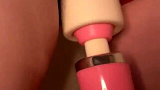 Stepsister Submits And Squirts In Panties During Homemade Session