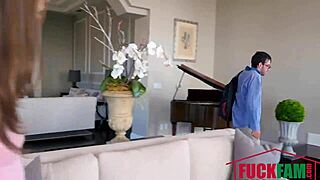 Riley Reid and Melissa Moore Transform Stepbro in an Extreme Makeover Challenge.