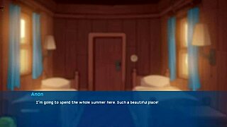 Camp Pinewood Part 1: Welcome To Camp