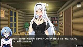 The witch's sexual prison hentai gameplay 3 in cartoon anime dating.