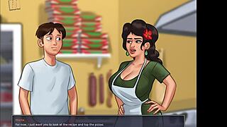 summertime saga 122 ass cartoon big ass anime hentai