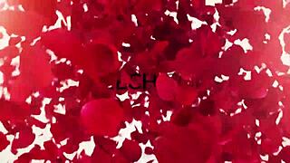 I watched this beautiful blonde strip and show her pussy outdoors