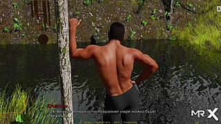 Retrieving the Past - Bikini Girls Tanning Hard in Wild E3 11