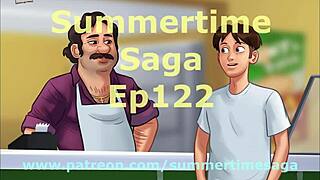 summertime saga 122 ass cartoon big ass anime hentai
