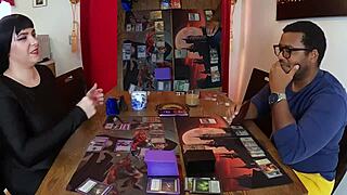 Jane Judges Intense Magic Battles: Gollum Vs Emmara And Geralf Vs Odric