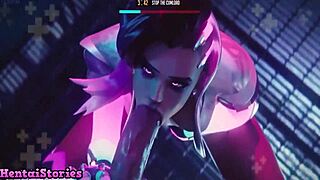 Teen Used Like a Slut in Gameplay—What the Hell?!