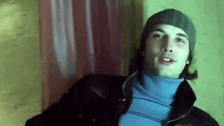 Stunning Young 18+ Girl Banged in Public Pickup