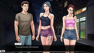 Exploring the red string cartoon series gameplay