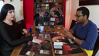 Jane Judges Intense Magic Battles: Gollum Vs Emmara And Geralf Vs Odric