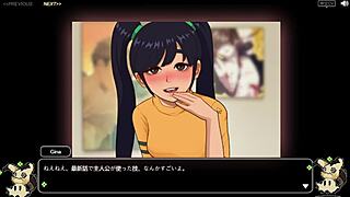 Village Rhapsody Part 2: A Hentai game with Spanish dub