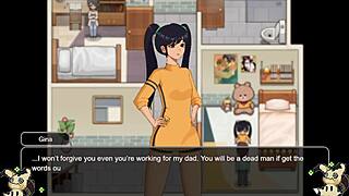 hentai game village rhapsody part 2 narrated in spanish