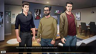 Exploring the red string cartoon series gameplay