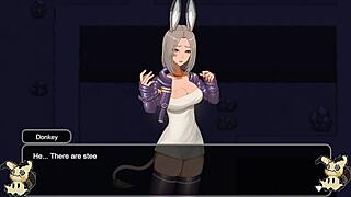 hentai game village rhapsody part 2 narrated in spanish