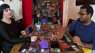 Jane Judges Intense Magic Battles: Gollum Vs Emmara And Geralf Vs Odric