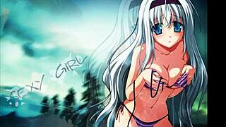 Anime Girls Sexy Ecchi Adventures