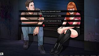 Exploring the red string cartoon series gameplay