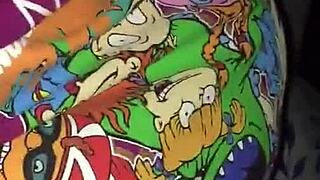 j&j make pussy cum from vibrator