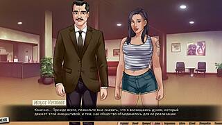 Exploring the red string cartoon series gameplay