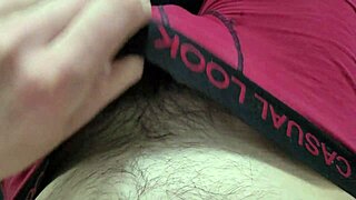 prostate toy stimulation leads to intense cum release