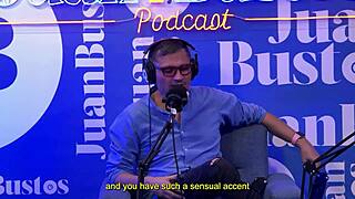 jessica sodi spills her naughty fantasies while cumming on a vibrator