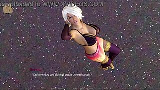 Play Lunars Chosen 1 anime game