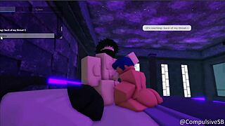 Made Him Happy With Shemale Ladyboy Action