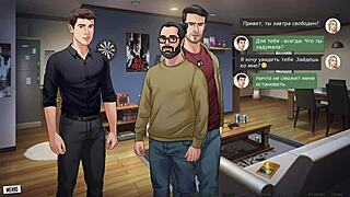 Exploring the red string cartoon series gameplay