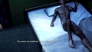 waifu academy - rechel porn collection 18 nude scenes porn game play