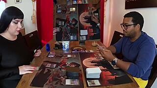 Jane Judges Intense Magic Battles: Gollum Vs Emmara And Geralf Vs Odric