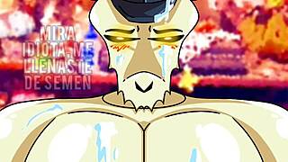 Friday Night Funkin Tabi Es Adorado Por Boyfriend