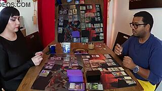 Jane Judges Intense Magic Battles: Gollum Vs Emmara And Geralf Vs Odric