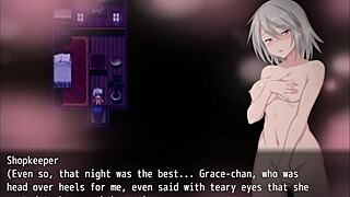 Grace Faces Humiliation And Fingering In Labyrinth Town Part 20