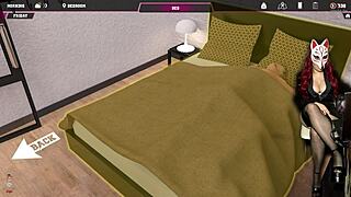 I See Naked Girl in Cafe