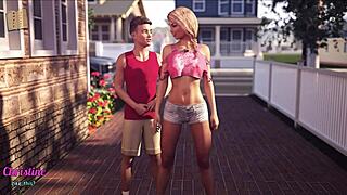 A wife and stepmother missing scenes 22