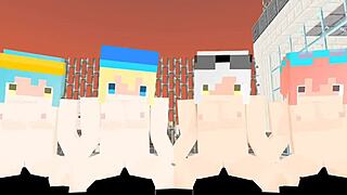 Man, I-I’m obsessed with this Cupshell hentai compilation!