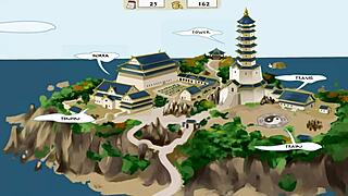 i feel zhu li's passion in four elements trainer