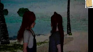 My new family explores big and small adventures