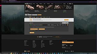 i love this aerith nude mod for ff7 remake