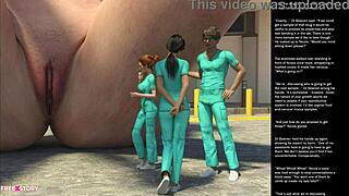 i watch big apple small gesture episode 20