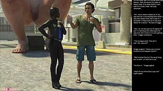 i watch big apple small gesture episode 20