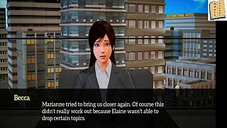 My New Family Adventures in Cartoon Anime Hentai Series 152