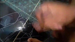 young guy from the country enjoys solo time