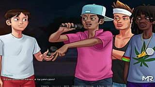 Choose a flute, and I'll show you what my mouth can do.