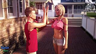 A wife and stepmother missing scenes 22