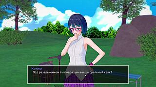 Rough cumshot action with an Asian slut in toilet.